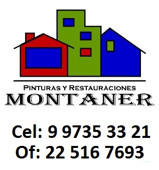 PINTORES MONTANER logo